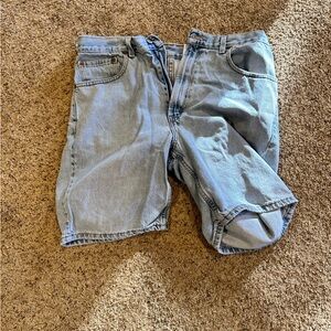 Levi shorts